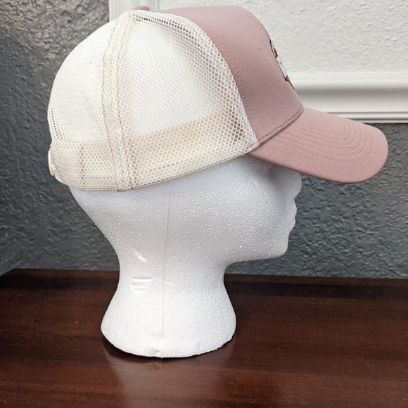 Y2k American Eagle Trucker Hat - Picture 4 of 5